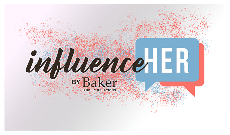 Introducing InfluenceHER: Video Podcast Series