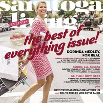 Saratoga Living’s Best of Everything Issue
