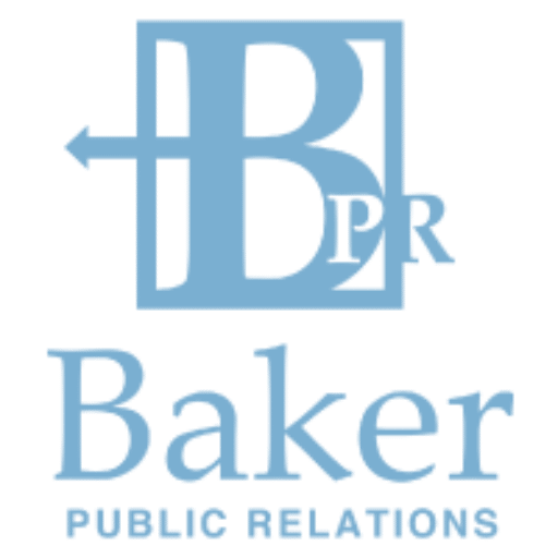 Baker PR Logo