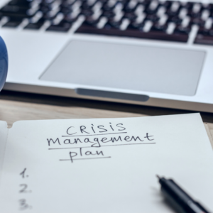 Tips for Navigating a Crisis