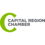 CR chamber logo