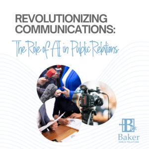 Revolutionizing Communications: The Role of Artificial Intelligence in Public Relations
