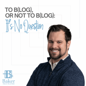 To B(log), or Not to B(log): It’s No Question