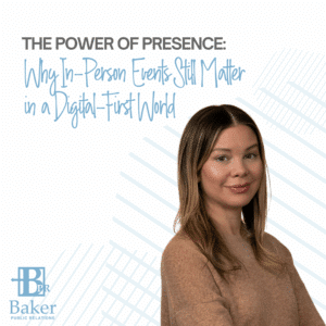 The Power of Presence: Why In-Person Events Still Matter in a Digital-First World